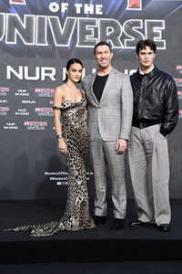 Filmpremiere 'Masters of the Universe' in Berlin