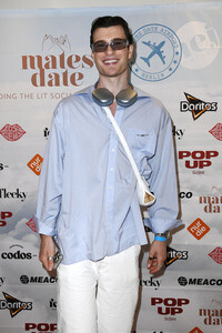 Mates Date Influencer Event auf der Berlin Fashion Week S/S 2027 in Berlin