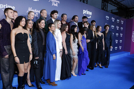 Season 2 Premiere 'Maxton Hall - Die Welt zwischen uns' in Berlin
