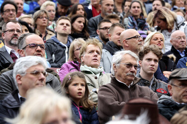 Premiere 'Im Tal des Todes' in Bad Segeberg