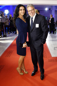 Deutscher Medienpreis 2015 in Baden-Baden