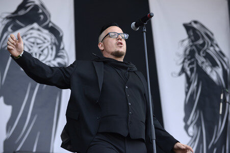 M'era Luna Festival 2018 in Hildesheim