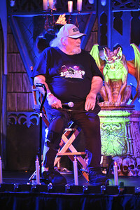 Midsummer Scream - Halloween & Horror Convention in Long Beach