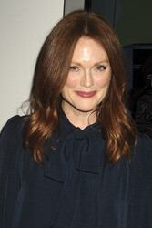 Julianne Moore auf der BookExpo America 2015 in New York