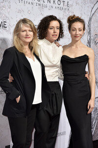 Filmpremiere 'Vor der Morgenröte' in Berlin