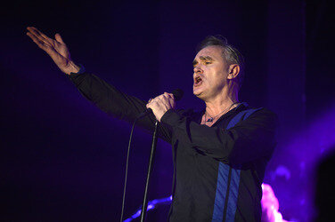 Morrissey Konzert, Hannover