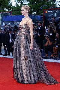 'Mother!' Premiere, 74. Internationale Filmfestspiele von Venedig
