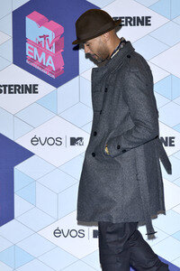 MTV Europe Music Awards 2016 in Rotterdam