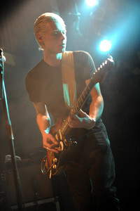 Konzert von Jesper Munk in Hamburg
