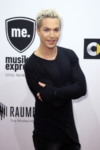 Musikexpress Style Award 2015 in Berlin