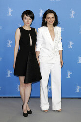'Nobody Wants the Night' Photocall, Berlinale 2015