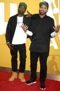 NBA Awards 2017 in New York