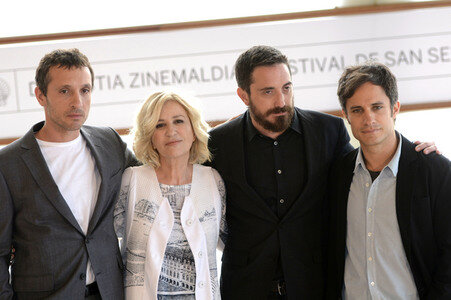 'Neruda' Photocall, San Sebastian Film Festival 2016