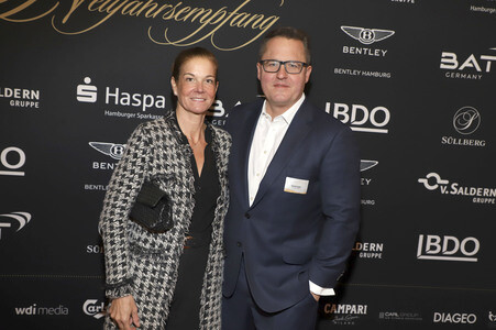 Blankeneser Neujahrsempfang 2026 in Hamburg