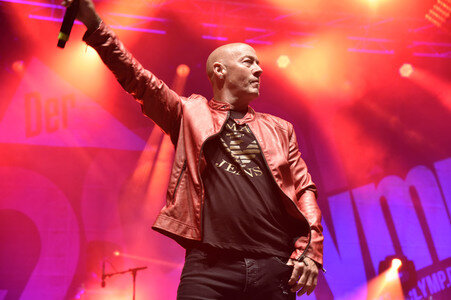 90er Olymp Open Air Festival in Berlin