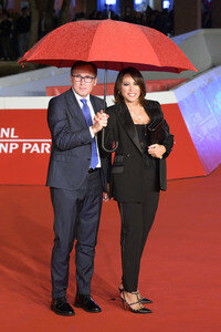 Festival-Opening und Filmpremiere 'La vita va cosi', Internationales Filmfestival Rom 2025