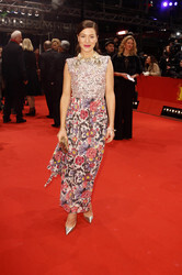'Nobody Wants the Night' Premiere und Festivaleröffnung, Berlinale 2015
