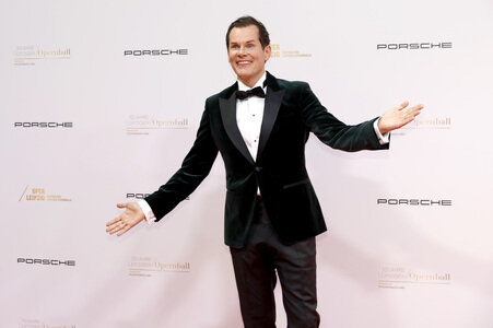 30. Leipziger Opernball 2025 in Leipzig