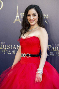 Opening des Parisian Hotel und Casino in Macau