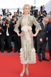 'How to Talk to Girls at Parties' Premiere, Cannes Film Festival 2017
