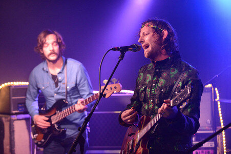 Konzert der Pictures in Hannover