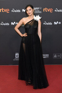 Filmpremiere 'Ballad of a Small Player',  San Sebastian International Film Festival 2025