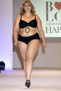 Plus Size Fashion Days 2016 in Hamburg