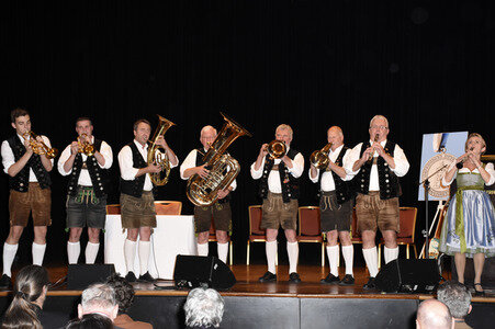 Bayerischer Poetentaler 2016 in München