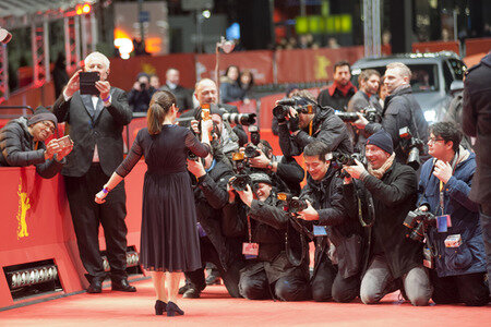 Preisverleihung, Berlinale 2017
