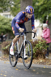 Prolog der Lidl Deutschland Tour in Bad Orb