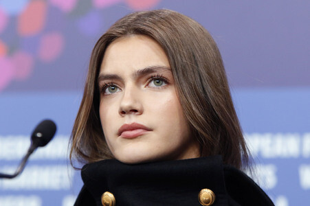 Pressekonferenz 'Queen at Sea', Berlinale 2026