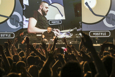 RedBull Thre3Style National Final in Dresden