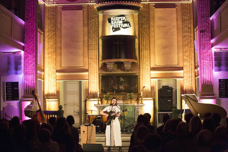Reeperbahnfestival 2017 in Hamburg