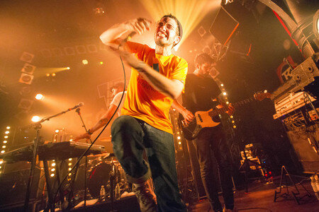 Reeperbahnfestival 2017 in Hamburg