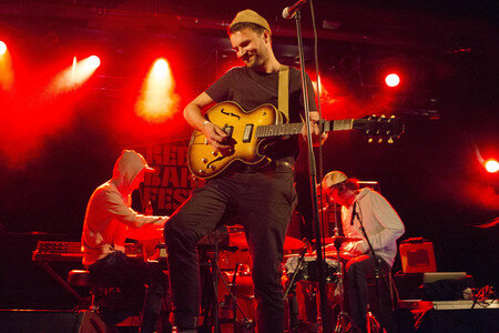 Reeperbahnfestival 2018 in Hamburg