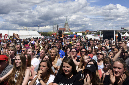 Sommerfest REWE Family 2017 in München