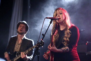 Rhonda Konzert, Berlin