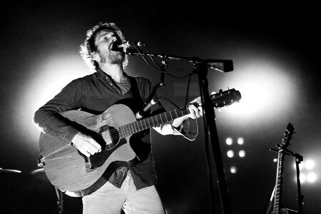 Konzert von Damien Rice in Köln