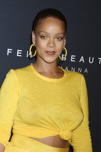 Präsentation der Beauty-Kollektion 'Fenty Beauty by Rihanna' in New York