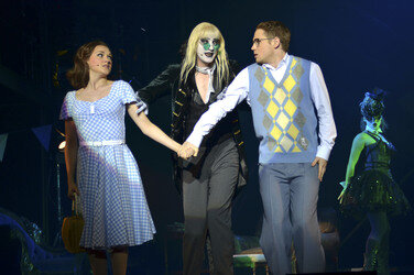 'Rocky Horror Show'  Fotoprobe, München