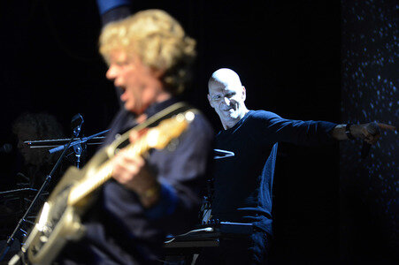Konzert von Saga in Hannover