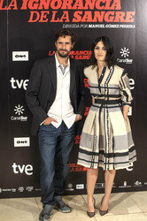 'La ignorancia de la sangre' Photocall, Madrid
