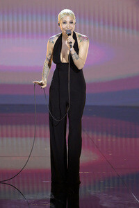 TV-Show 'Sanremo Top' in Rom