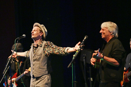 Konzert von Alexander Scheer, Andreas Dresen & Band in Görlitz