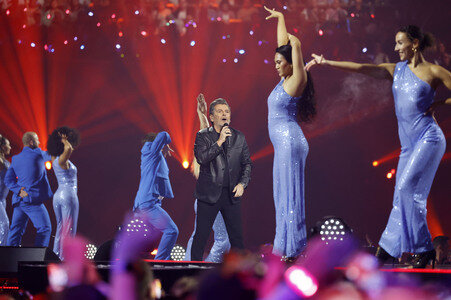 TV-Show 'Schlagerbooom 2025' in Dortmund