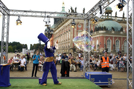 XVIII. Potsdamer Schlössernacht 2016