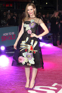 Filmpremiere 'How to Be Single' in London