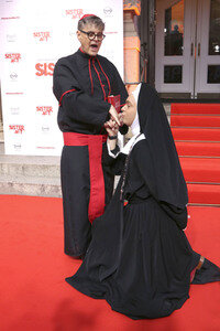 Musicalpremiere 'Sister Act' in Berlin