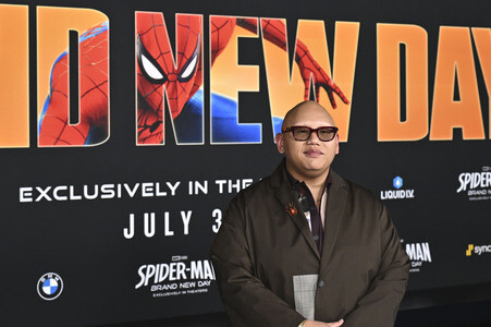 Filmpremiere 'Spider-Man: Brand New Day' in Los Angeles