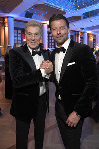 43. Deutscher SportpresseBall 2025 in Frankfurt am Main